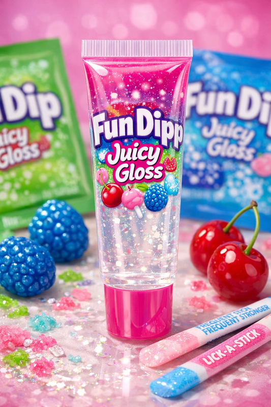 Fundipp Lip Gloss