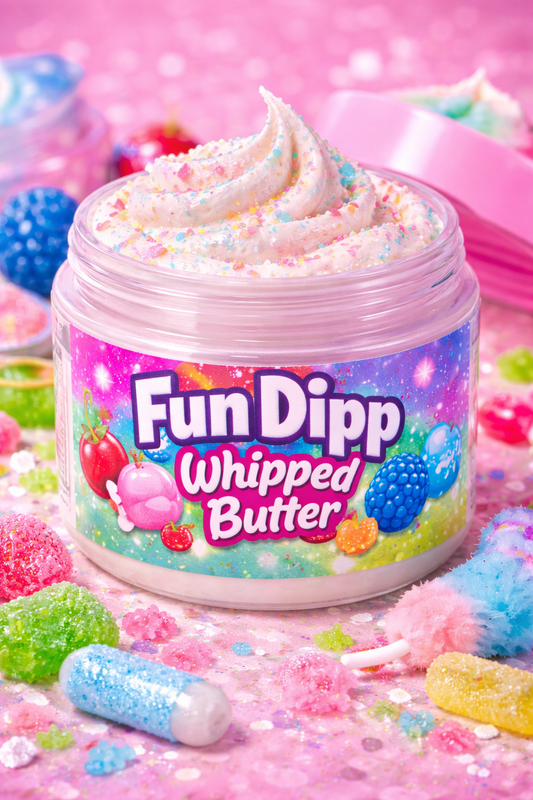Fundipp Whipped Butter
